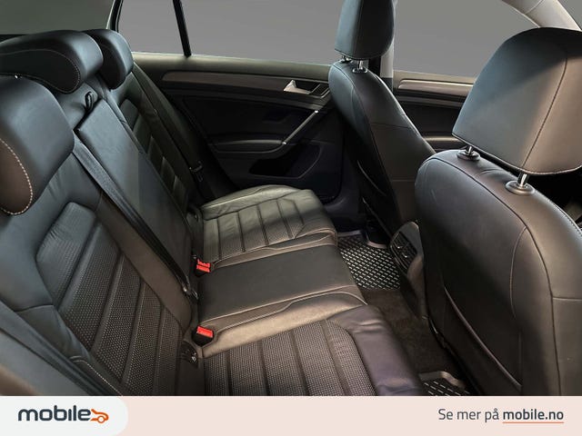 2019 VOLKSWAGEN GOLF - 23