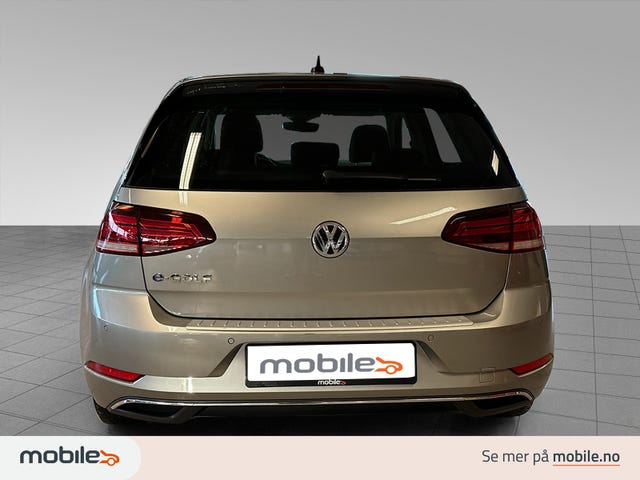 2019 VOLKSWAGEN GOLF - 8