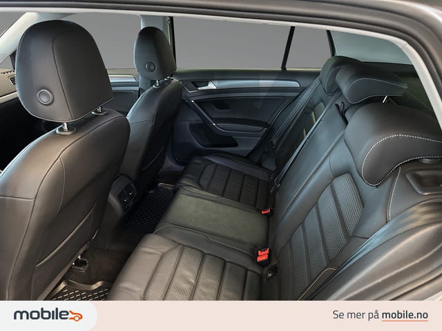 2019 VOLKSWAGEN GOLF - 16
