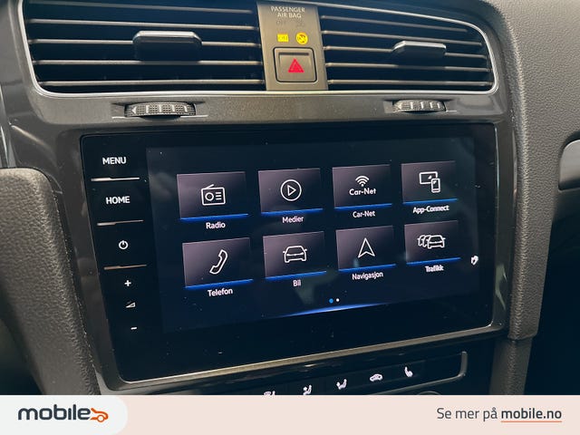 2019 VOLKSWAGEN GOLF - 19