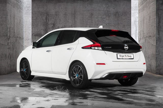 2022 NISSAN LEAF - 9
