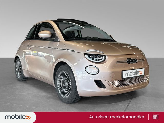 2021 FIAT 500 - 1