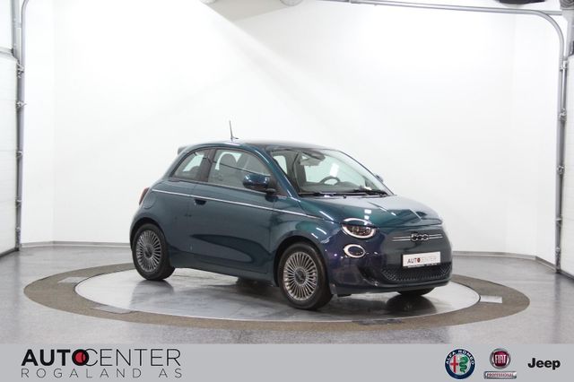 2021 FIAT 500 - 1