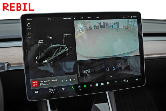 2019 TESLA MODEL 3 - 17