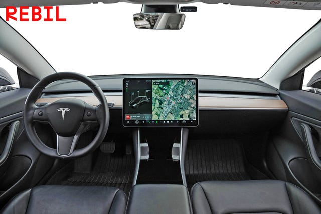2019 TESLA MODEL 3 - 13