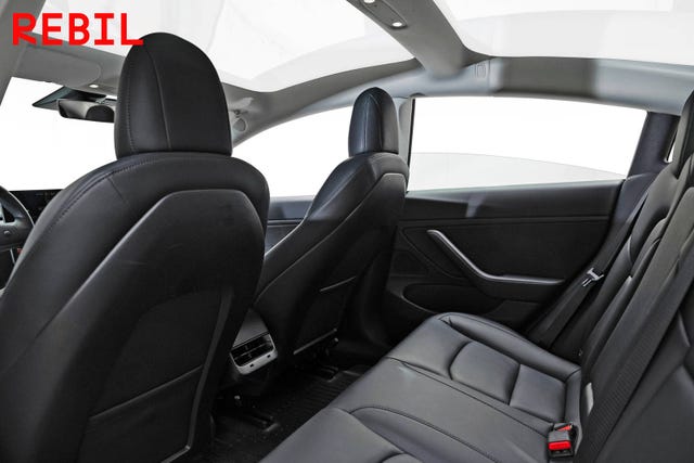 2019 TESLA MODEL 3 - 11