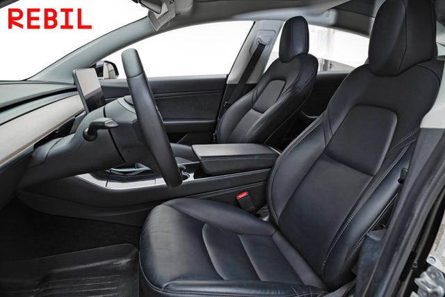 2019 TESLA MODEL 3 - 8
