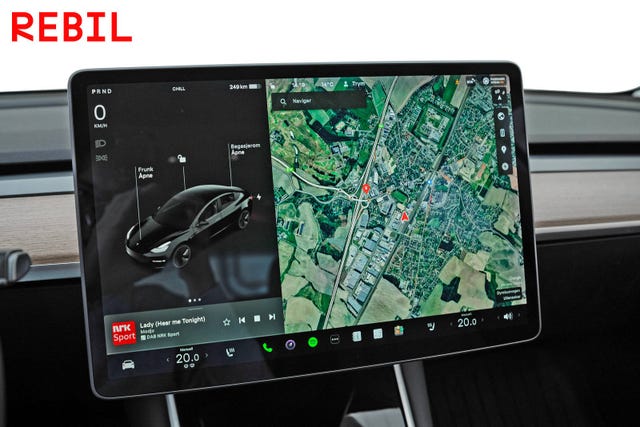 2019 TESLA MODEL 3 - 15
