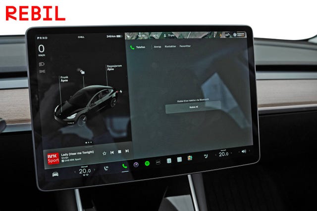 2019 TESLA MODEL 3 - 16