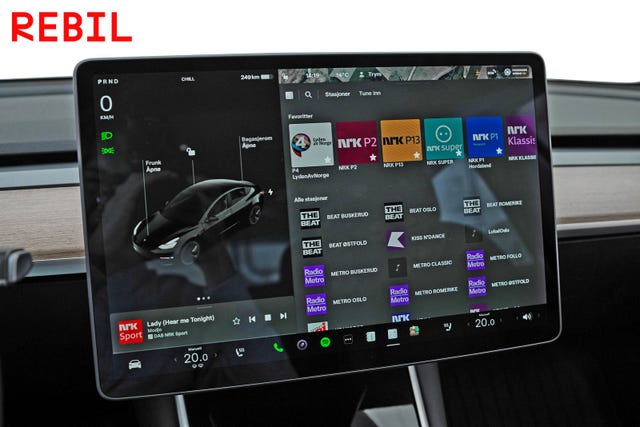 2019 TESLA MODEL 3 - 18