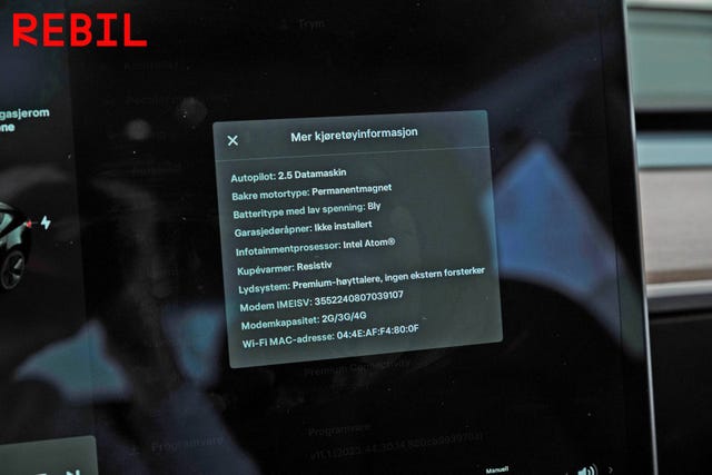 2019 TESLA MODEL 3 - 21