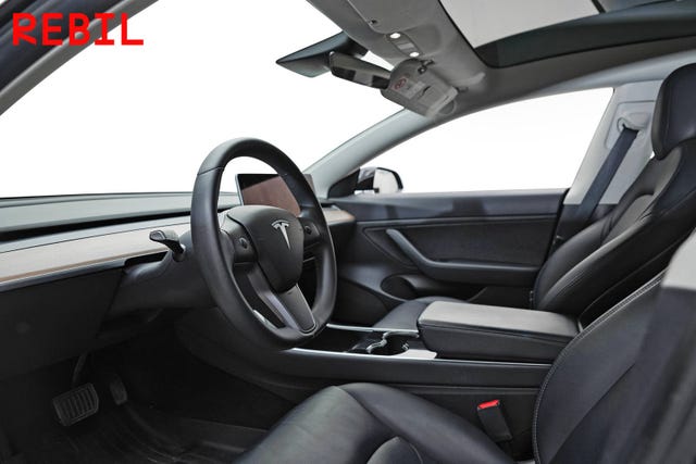2019 TESLA MODEL 3 - 9