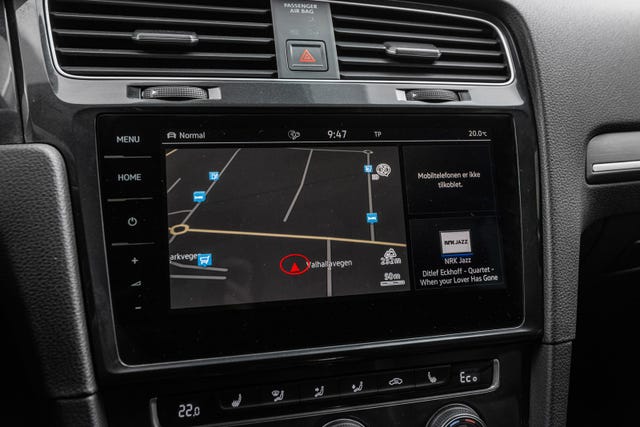 2018 VOLKSWAGEN GOLF - 14