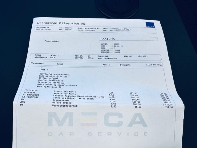 2019 VOLKSWAGEN GOLF - 43