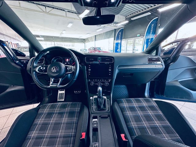 2019 VOLKSWAGEN GOLF - 12