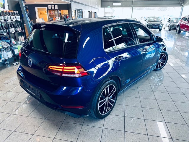 2019 VOLKSWAGEN GOLF - 7