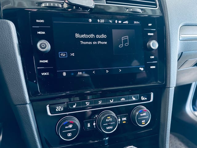 2019 VOLKSWAGEN GOLF - 22