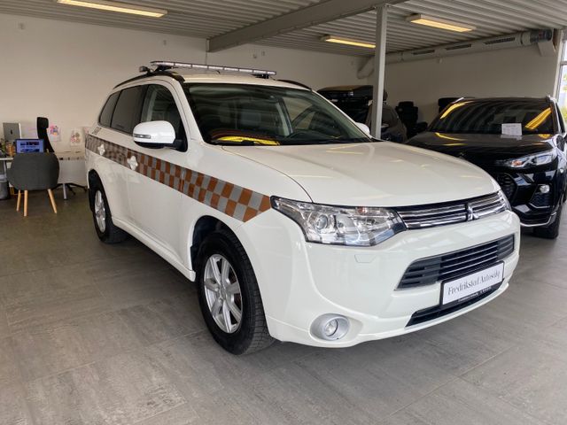 2014 MITSUBISHI OUTLANDER - 7