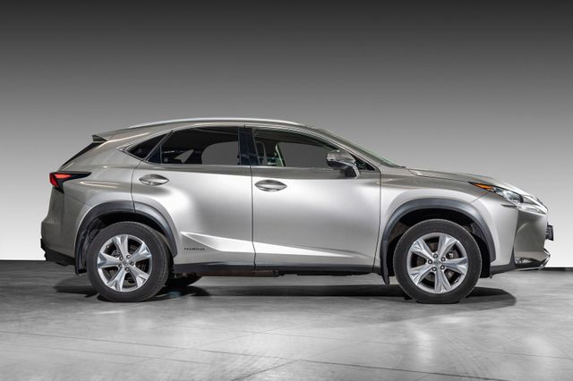 2015 LEXUS NX 300H - 5