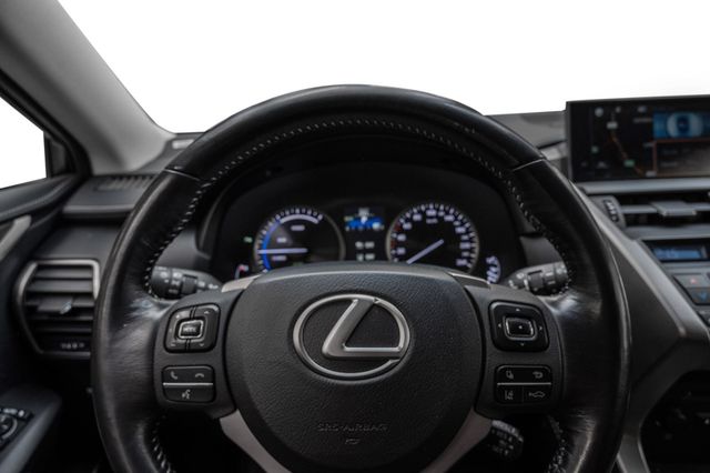 2015 LEXUS NX 300H - 22