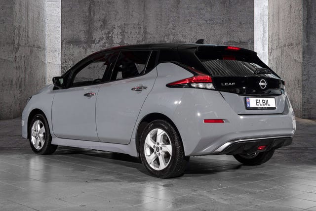SJNFAAZE1U0177107 2022 NISSAN LEAF-2