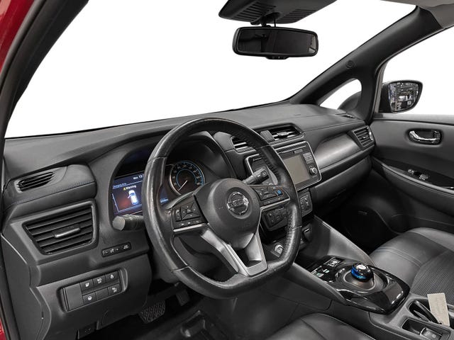 2018 NISSAN LEAF - 7