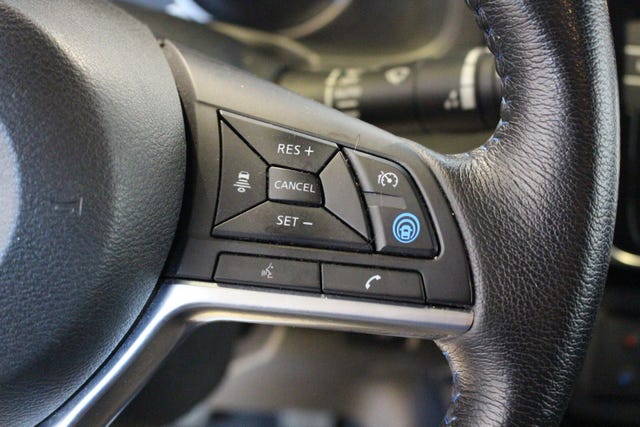 2018 NISSAN LEAF - 15