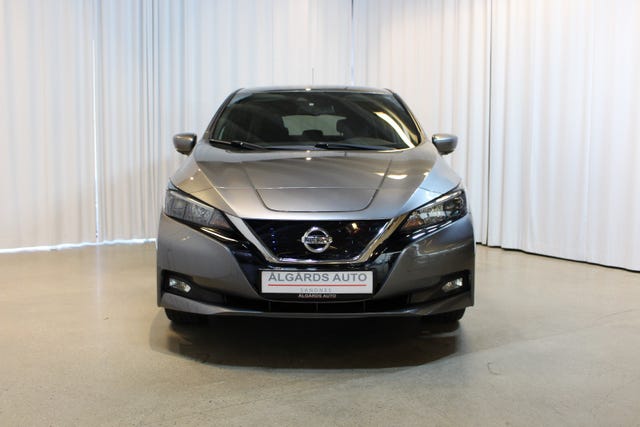 SJNFAAZE1U0009231 2018 NISSAN LEAF-1