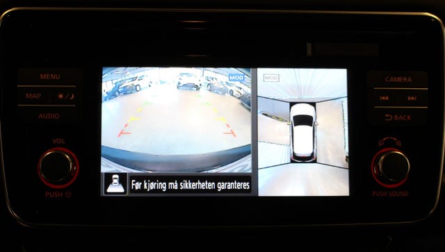 2018 NISSAN LEAF - 19