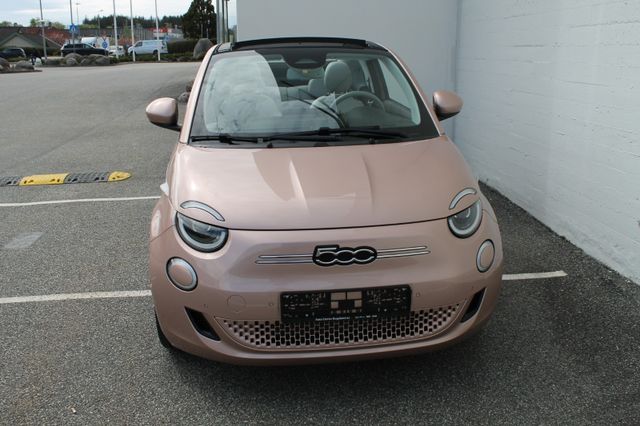 2021 FIAT 500 - 16