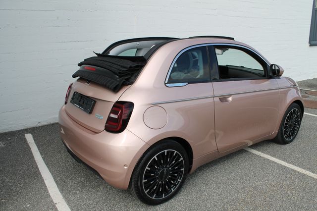 2021 FIAT 500 - 15