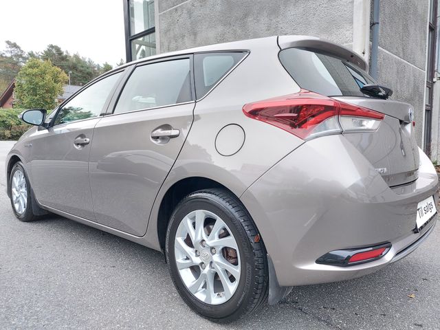 2016 TOYOTA AURIS - 34