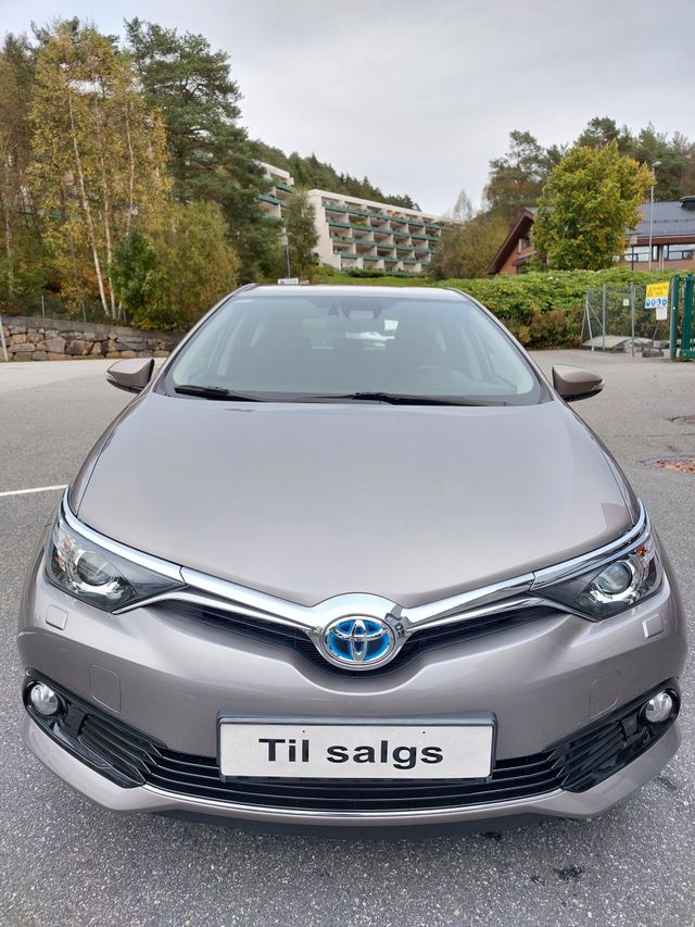 2016 TOYOTA AURIS - 3