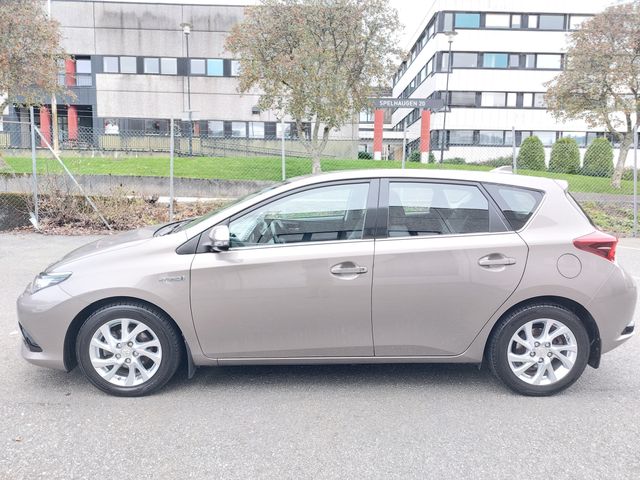 2016 TOYOTA AURIS - 11