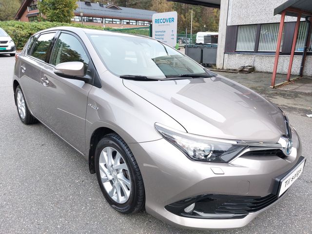 null 2016 TOYOTA AURIS-5