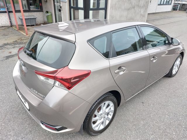 2016 TOYOTA AURIS - 31