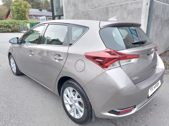 2016 TOYOTA AURIS - 36