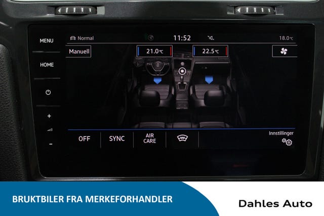 2019 VOLKSWAGEN GOLF - 23