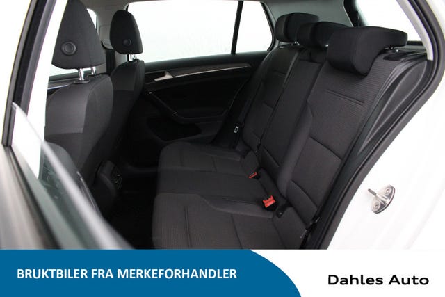 2019 VOLKSWAGEN GOLF - 12