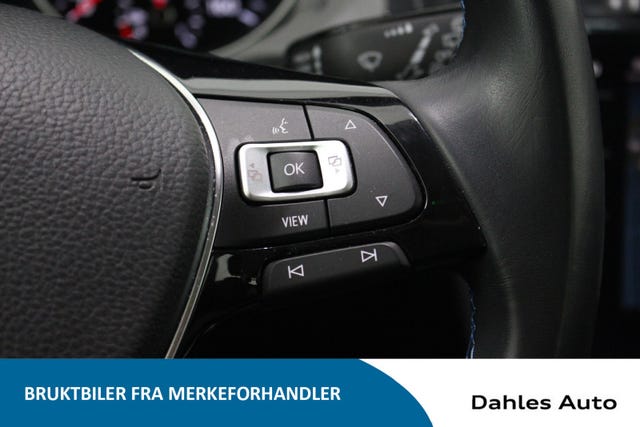 2019 VOLKSWAGEN GOLF - 16