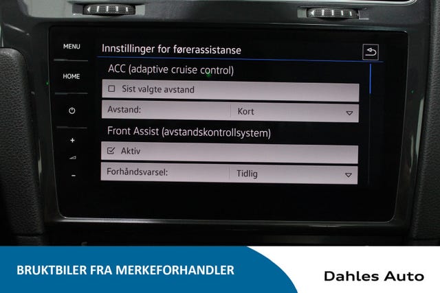 2019 VOLKSWAGEN GOLF - 24