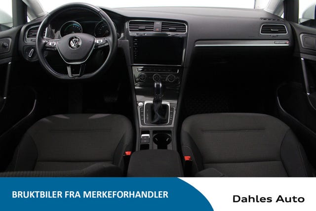 2019 VOLKSWAGEN GOLF - 13
