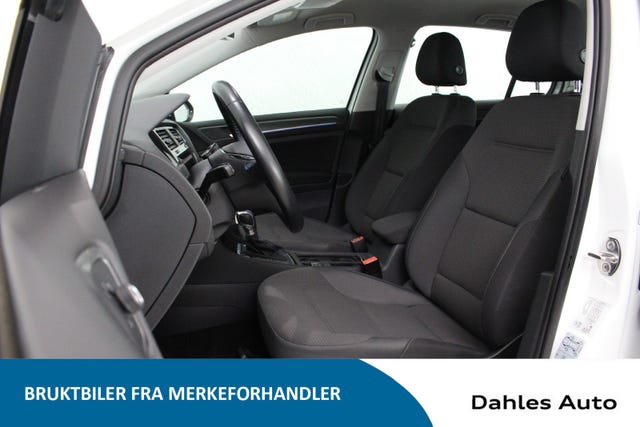 2019 VOLKSWAGEN GOLF - 11