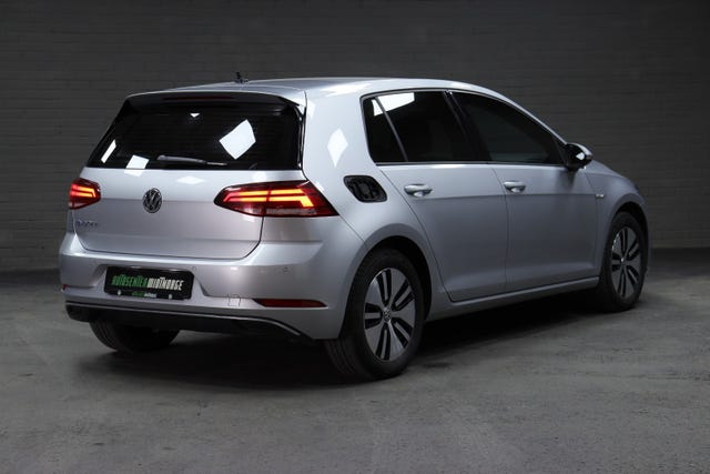 2019 VOLKSWAGEN GOLF - 10