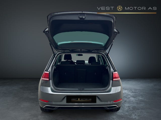 2018 VOLKSWAGEN GOLF - 7