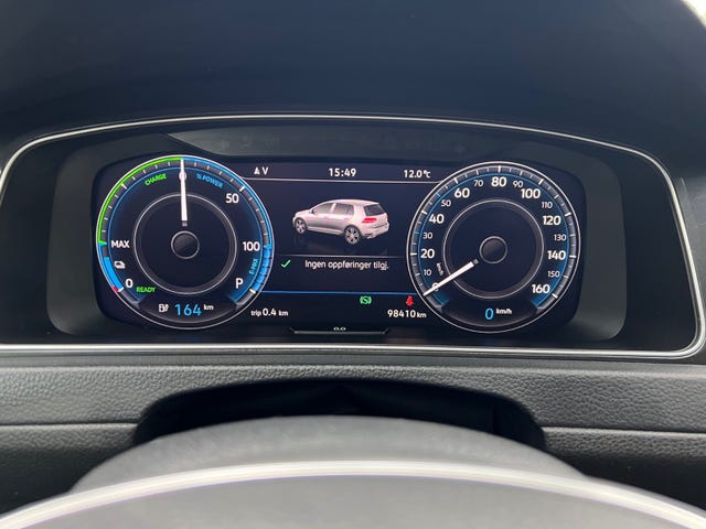 2018 VOLKSWAGEN GOLF - 15