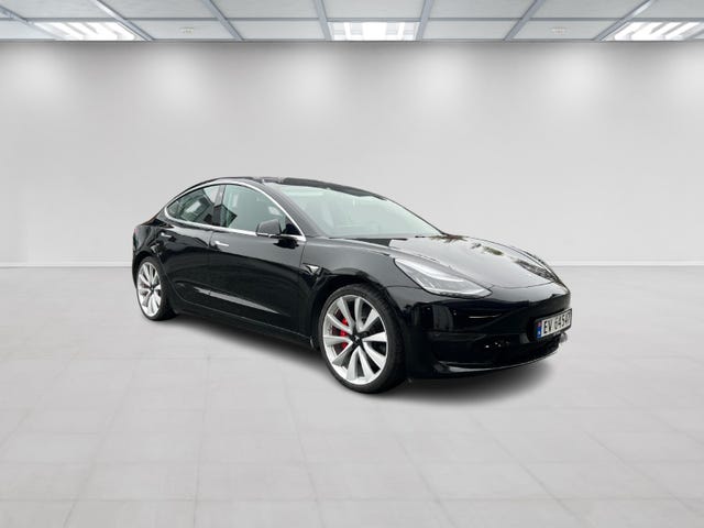 5YJ3E7EB3KF218343 2019 TESLA MODEL 3-2