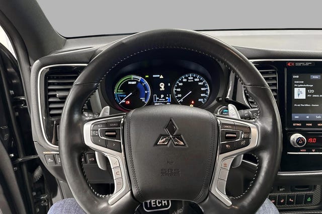 2020 MITSUBISHI OUTLANDER - 11
