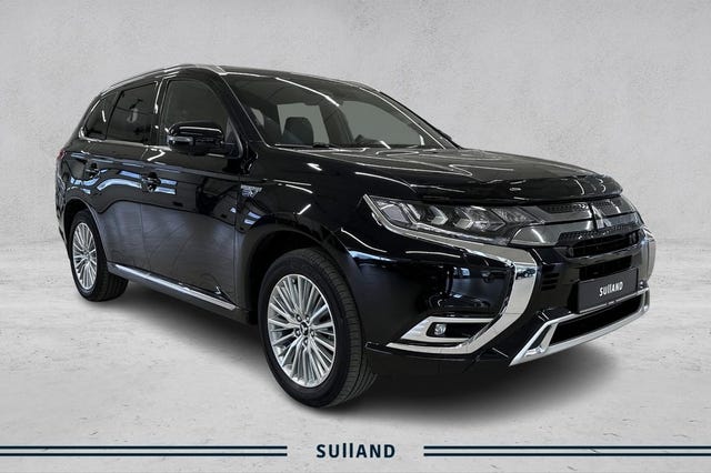 2020 MITSUBISHI OUTLANDER - 7