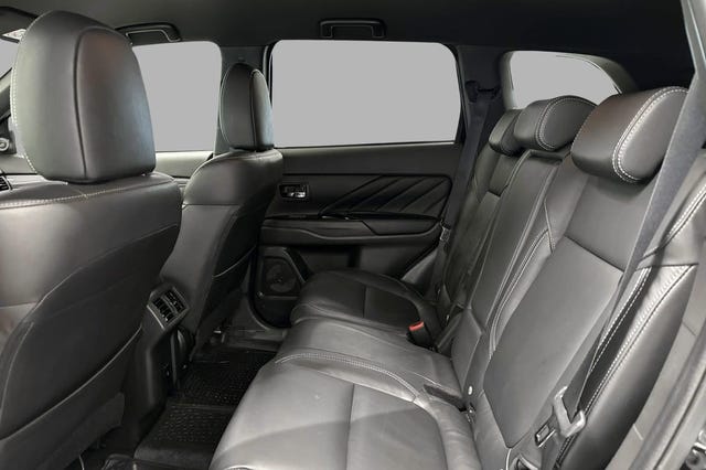 2020 MITSUBISHI OUTLANDER - 16